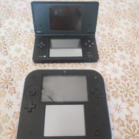 Nintendo 2DS e Ds 