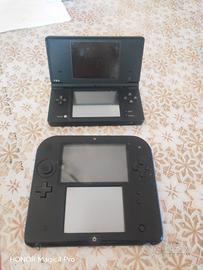 Nintendo 2DS e Ds 