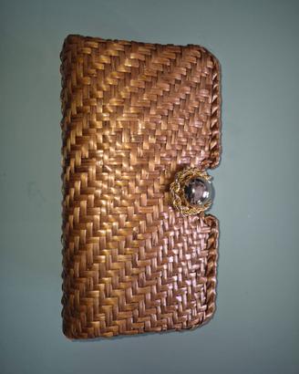 Rara Pochette Vintage PIROVANO MILANO
