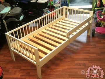 letto bimbo Ikea Gulliver 80x170