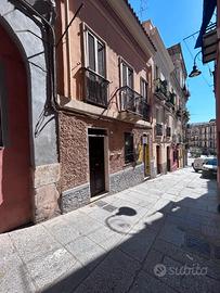Appartamento centro storico Cagliari