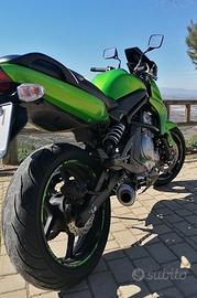 Short Carbon Roadsitalia Kawasaki Versys 650