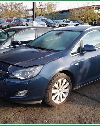 Ricambi Usati OPEL Astra J SW 2011