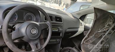 KIT airbag Volkswagen Polo 6r 2010