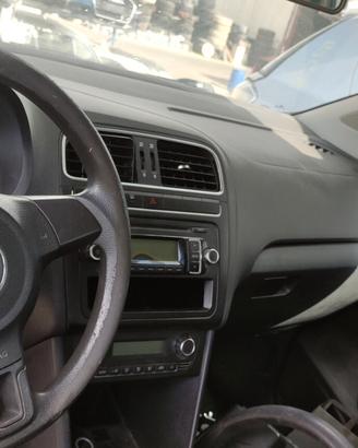 KIT airbag Volkswagen Polo 6r 2010