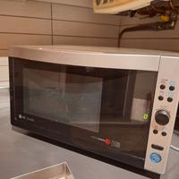 Forno microonde LG Intellowave Combi
