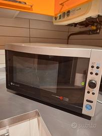 Forno microonde LG Intellowave Combi