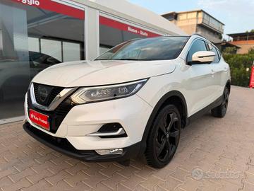 Nissan Qashqai 1.6 130 CV TEKNA FULL OPTIONAL UNIC