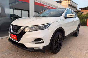 Nissan Qashqai 1.6 130 CV TEKNA FULL OPTIONAL UNIC