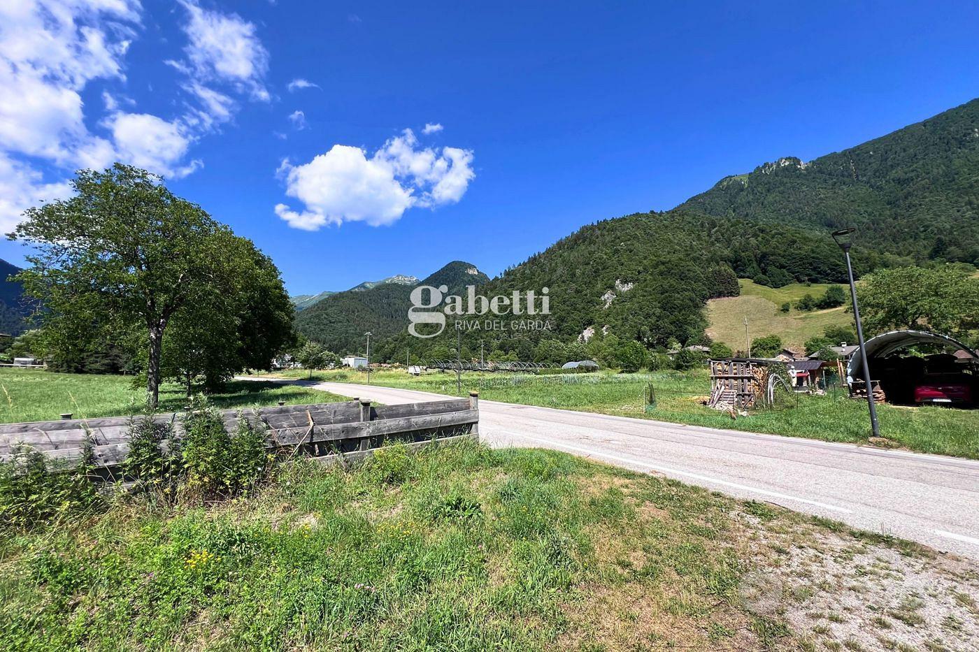 Terreno Agricolo Bezzecca [2658VRG] - Vista 2