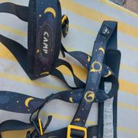 attrezzatura x arrampicata 