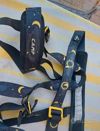 attrezzatura x arrampicata 