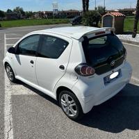Toyota aygo connect Nord ita