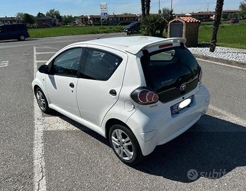 Toyota aygo connect Nord ita