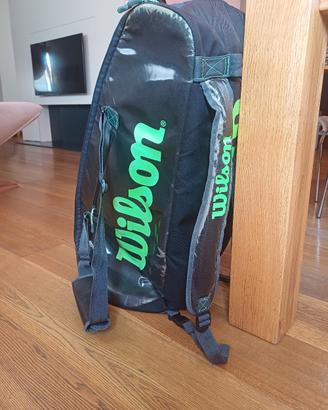 borsone da tennis Wilson