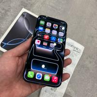 iPhone 16 Pro Max 256GB + Garanzia