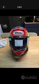 Shoei Xspro Daijiro TC-1