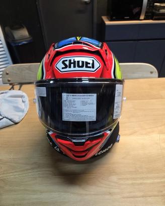 Shoei Xspro Daijiro TC-1