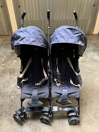 Inglesina - Passeggino Gemellare Twin