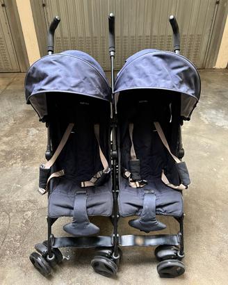 Inglesina - Passeggino Gemellare Twin