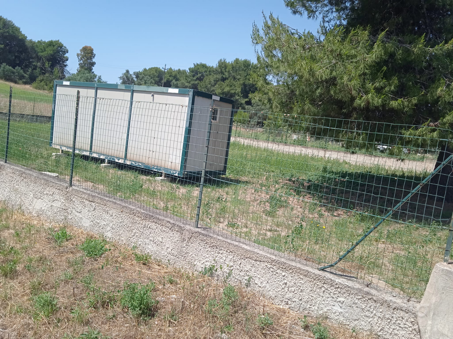 Vendita terreno zona verde mare Taranto - Vista 4
