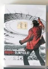 Dvd live Vasco Rossi 2007 stadio Olimpico