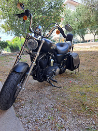 Harley davidson sportster 1200