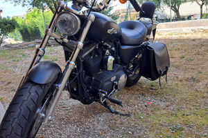 Harley davidson sportster 1200