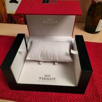 box orologio tissot