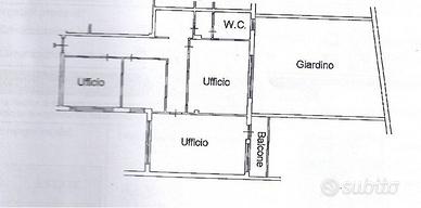 Ufficio o Laboratorio Catania