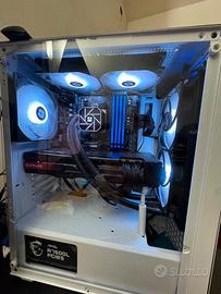 Setup Gaming/Streaming Completo – Pronto