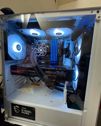Setup Gaming/Streaming Completo – Pronto