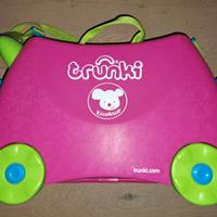 Valigia bimba Trunki