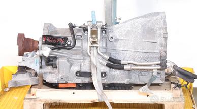 CAMBIO - ALFA ROMEO GIULIA