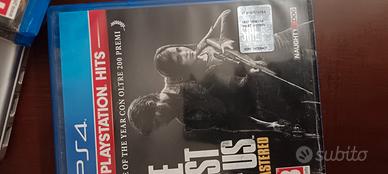 The last of us remastered 