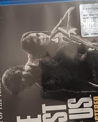 The last of us remastered 