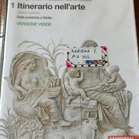 Libro Itinerario nell'arte 1