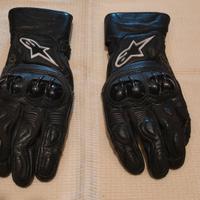 Guanti Alpine Stars SP2-2 V2 taglia S