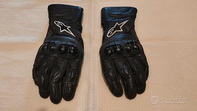 Guanti Alpine Stars SP2-2 V2 taglia S