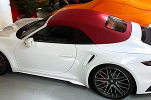 Porsche 911 TURBO 992 CABRIO - Approved 111 Punti