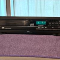 PHILIPS  AK 630  _ lettore cd 