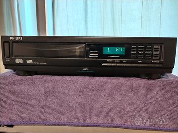 PHILIPS  AK 630  _ lettore cd 