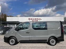 RENAULT Trafic 6 Posti 1.6 dCi 120CV Furgone