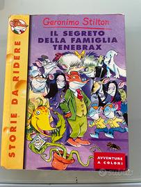 Geronimo Stilton – Il segreto della famiglia