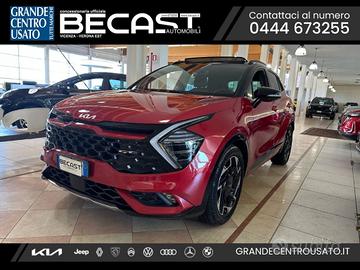 KIA Sportage 1.6 CRDi MHEV DCT GT-line Plus UNI