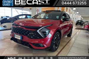 KIA Sportage 1.6 CRDi MHEV DCT GT-line Plus UNI