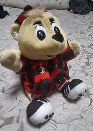 peluche ac milan tifosotto