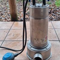 pompa sommersa Ebara