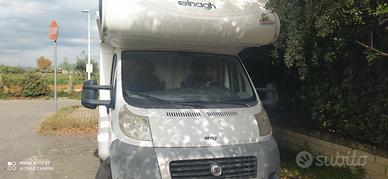Camper elnagh