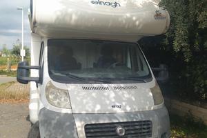 Camper elnagh